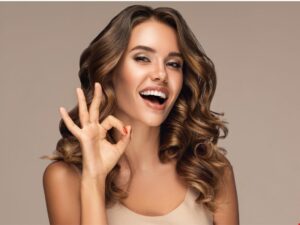 איך לשמור על שיער מלא