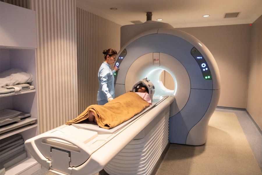בדיקת MRI
