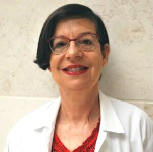 פרופ שטראוסברג רחל