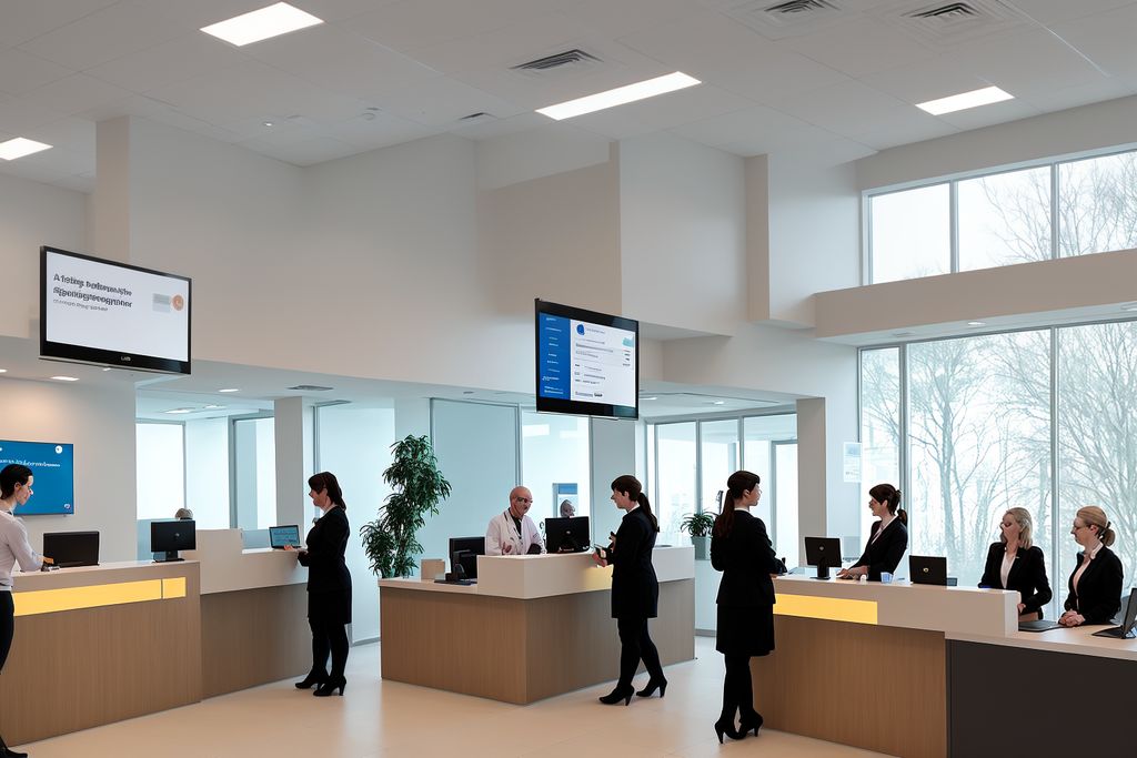 מערכת לניהול תורים למרפאה: הפתרון האולטימטיבי לניהול יעיל ורווחי