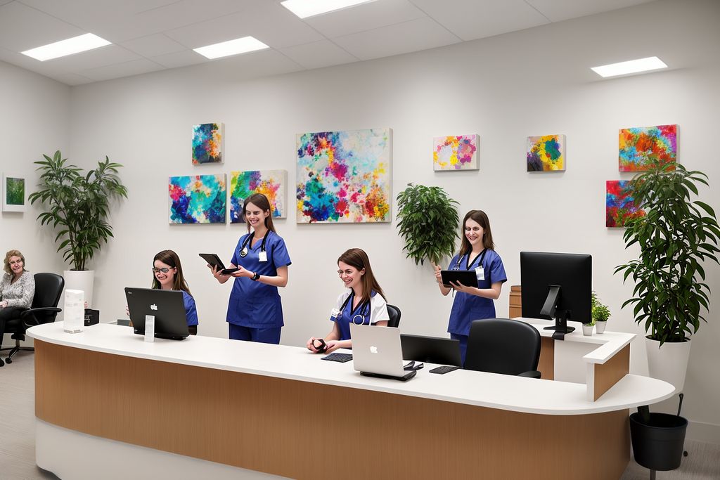 תוכנה לשירות לקוחות במרפאה: המפתח לחווית מטופל מושלמת